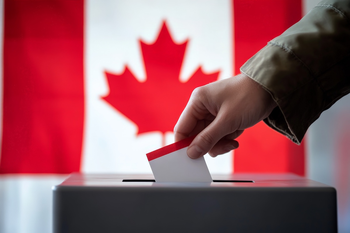 Federal election 2025