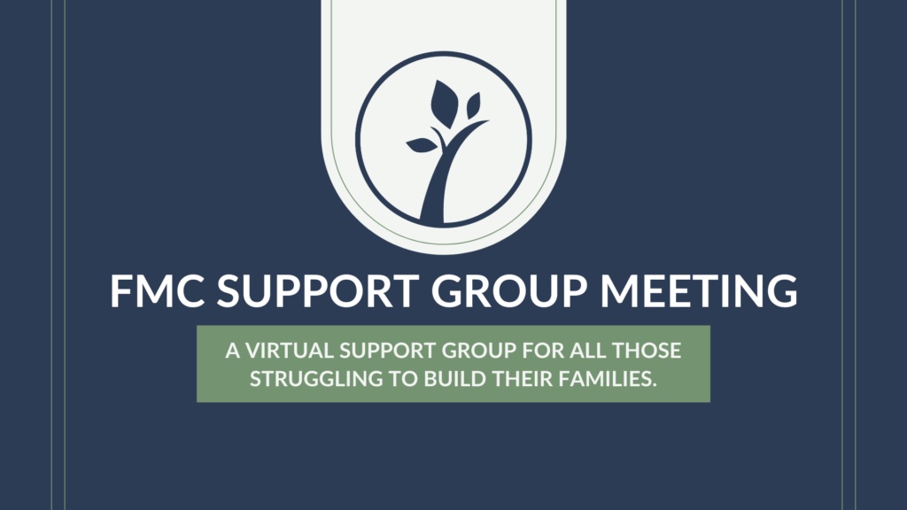 Montréal Fertility Support Group / Groupe de soutien de l'infertilité à Montréal
