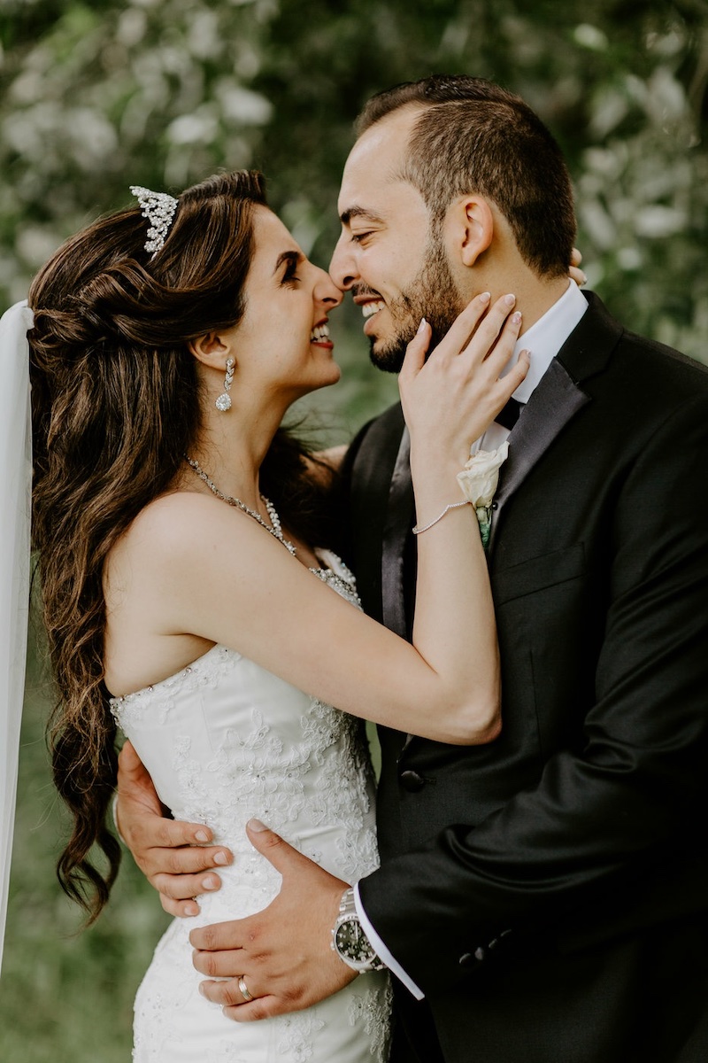 Catherine and Fady
