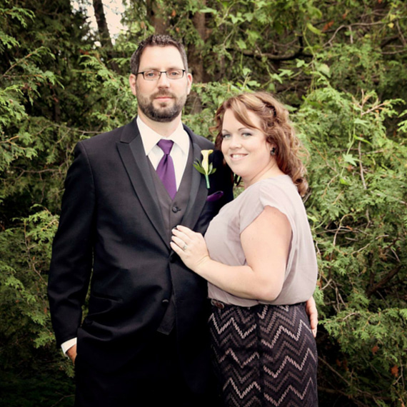 Chris and Lanie