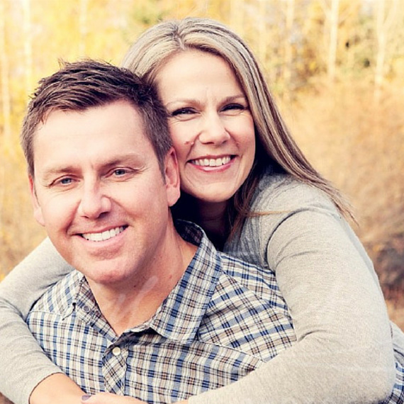Dajana and Scott