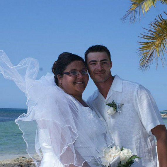 Greg and Charlene