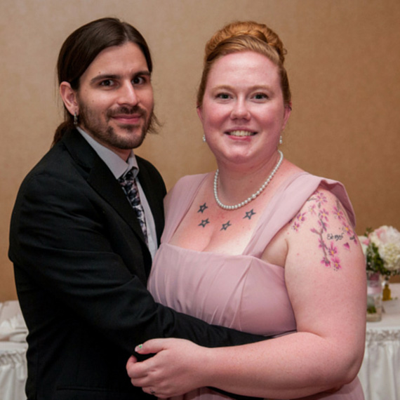 Melissa and Matthew