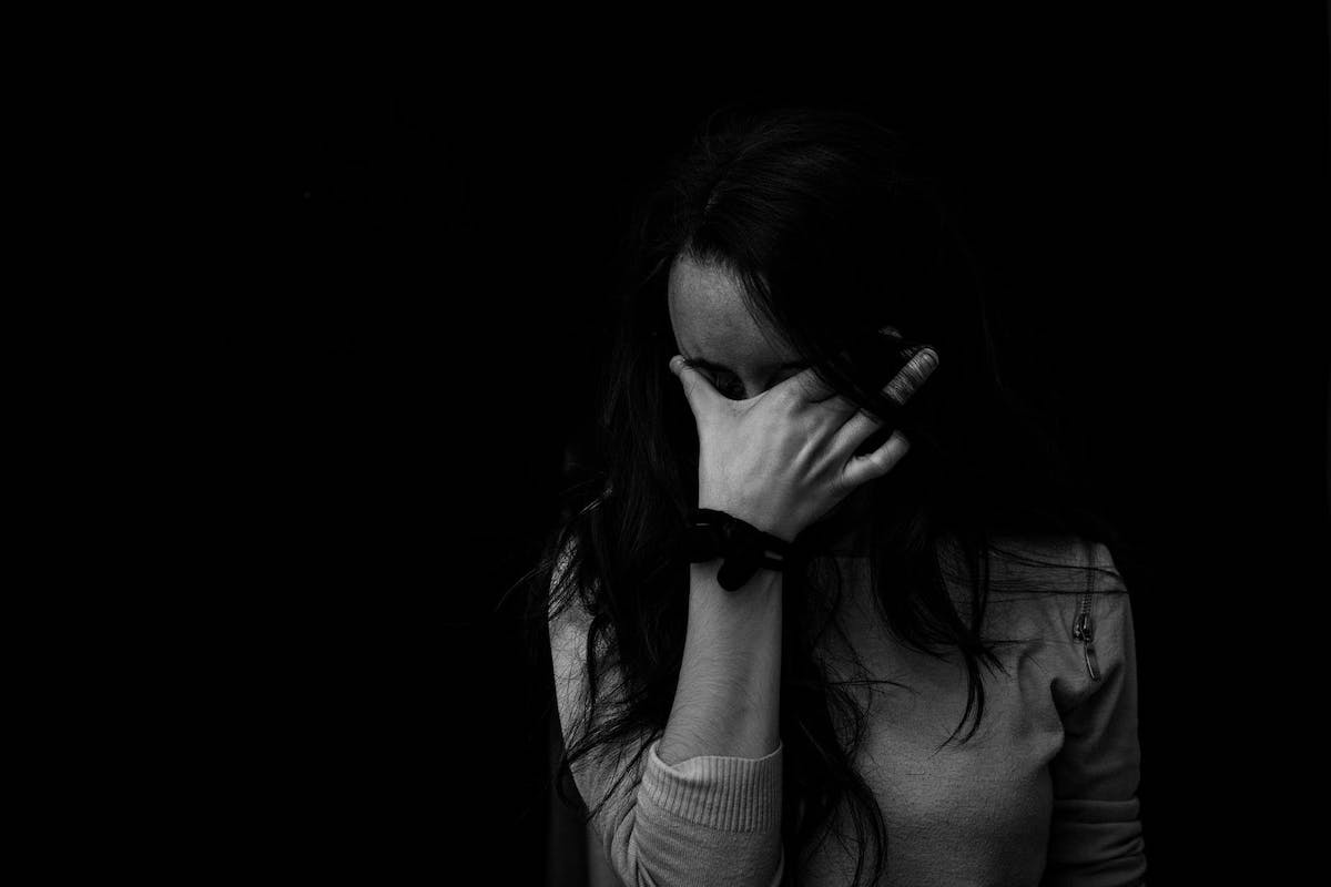 Smiling depression