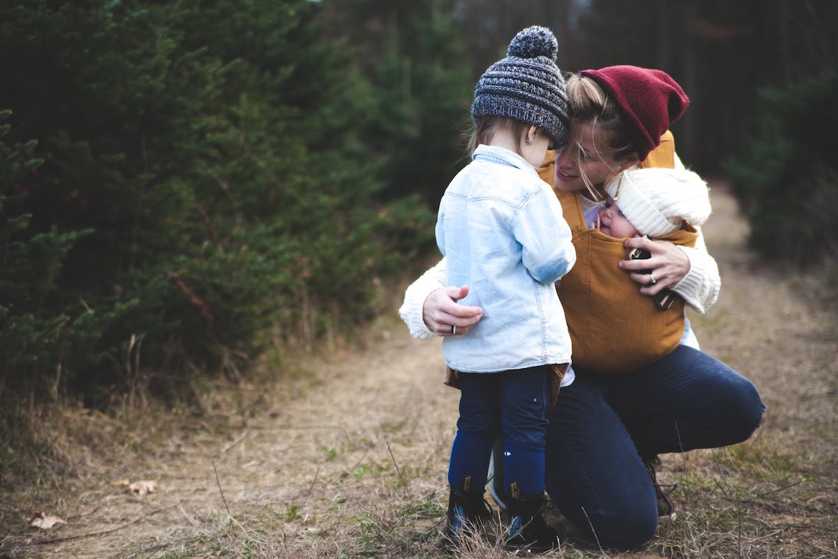 Four things I’ve learned about having a baby in my 40s